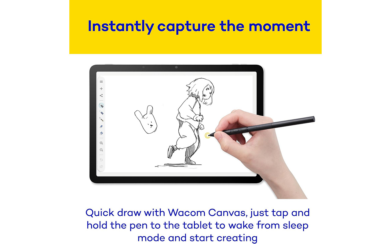 Wacom Pen MovinkPad 11