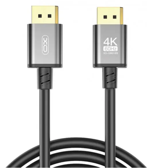 XO GB018B DisplayPort to DisplayPort / 5m