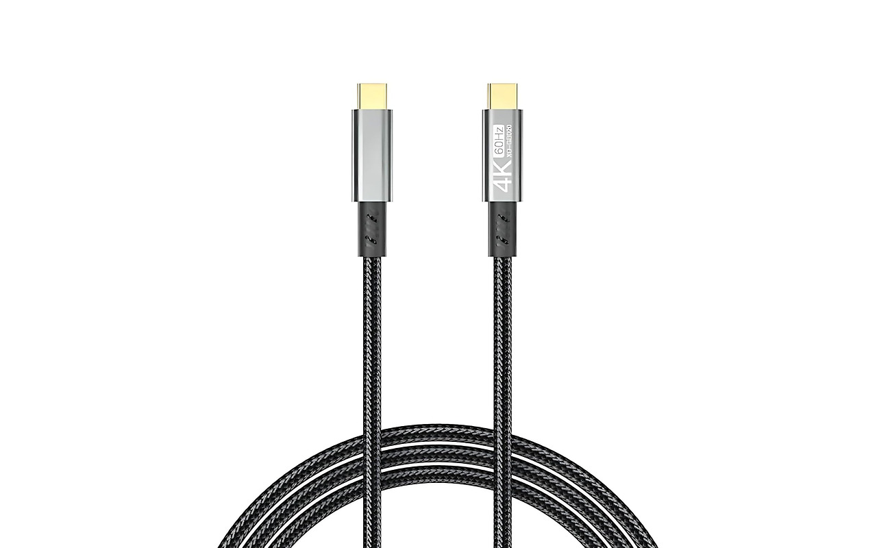 XO GB020 Type-C to Type-C 100W / 1m