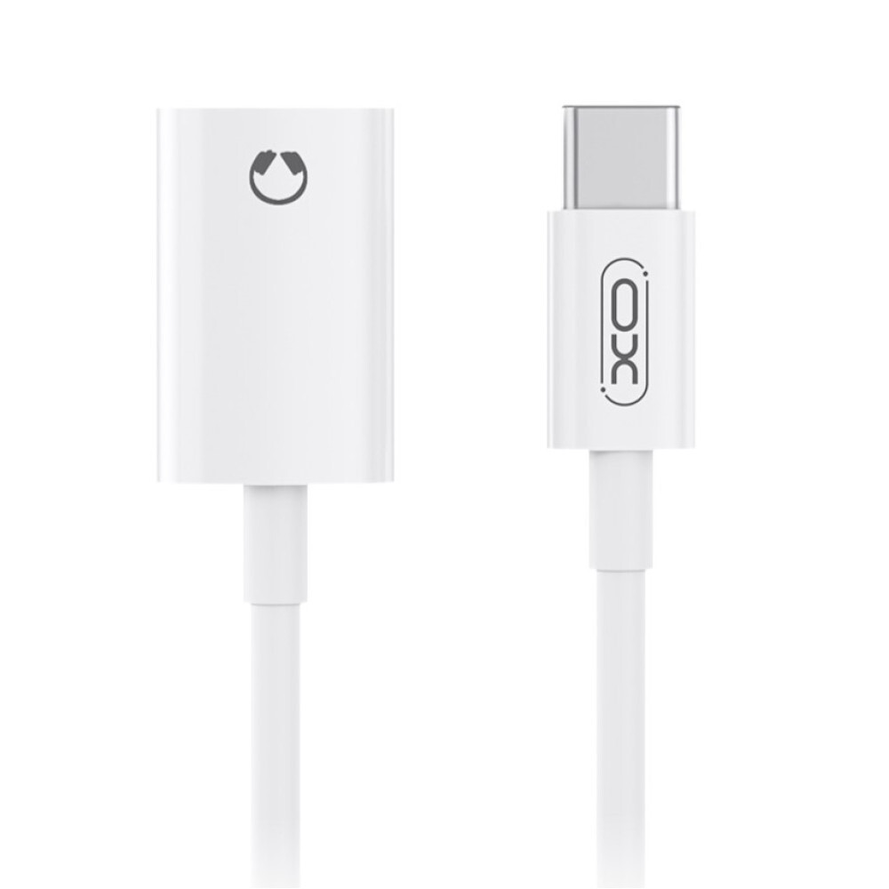 XO NB-R268B Type-C to Lightning Audio