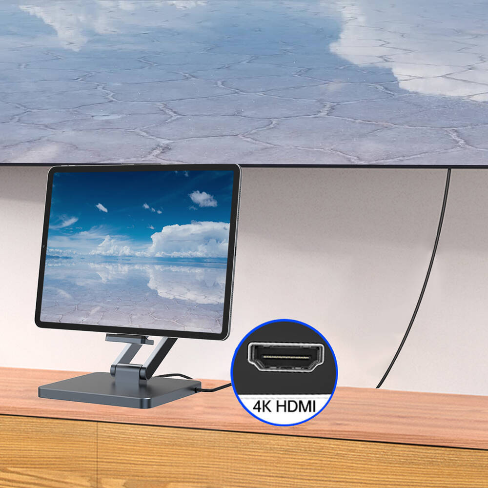 WIWU Adjustable Stand AH801