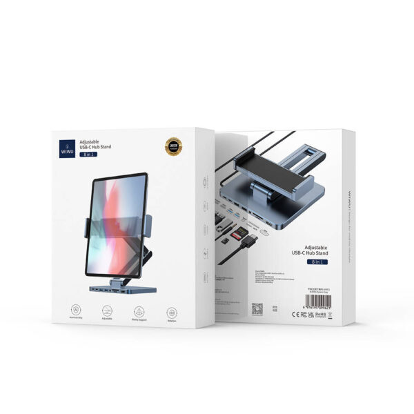 WIWU Adjustable Stand AH801