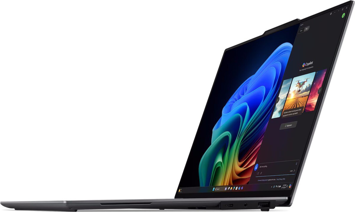 Lenovo ThinkPad X9-15 Gen 1 / 15.3 OLED 2.8K / Core Ultra 7 258V / 32GB LPDDR5X / 1TB SSD /  Windows 11 Pro