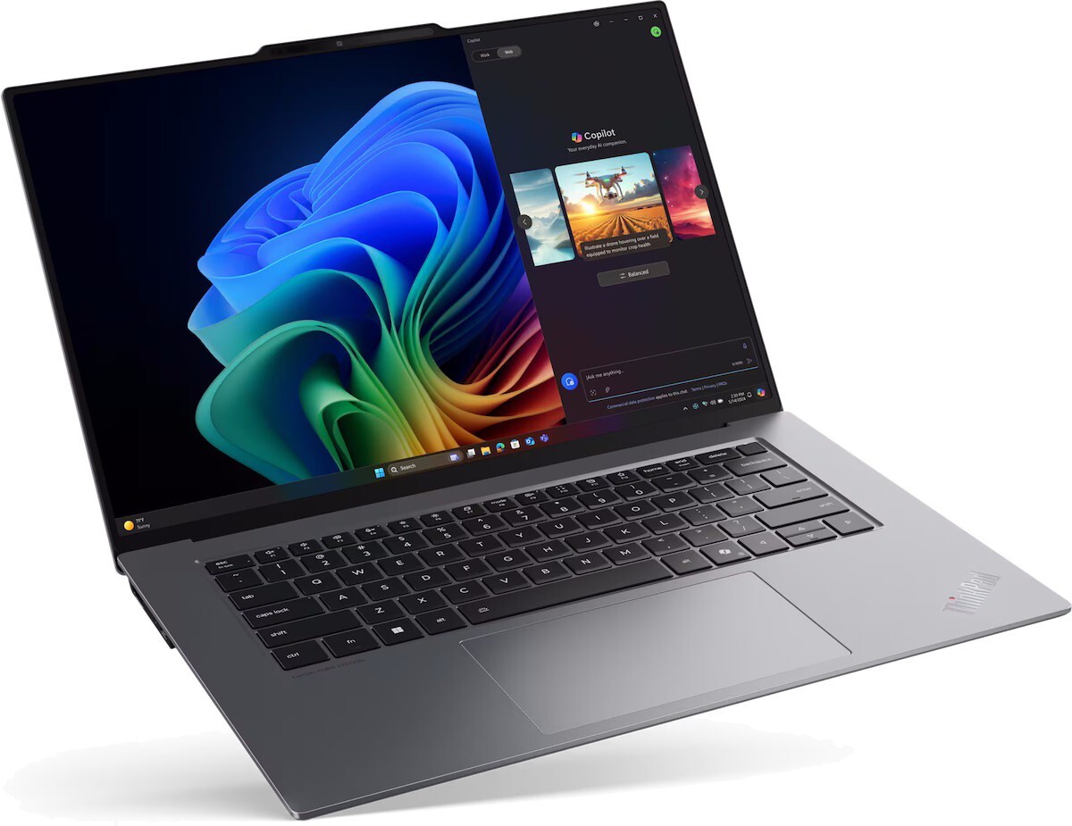 Lenovo ThinkPad X9-15 Gen 1 / 15.3 OLED 2.8K / Core Ultra 7 258V / 32GB LPDDR5X / 1TB SSD /  Windows 11 Pro