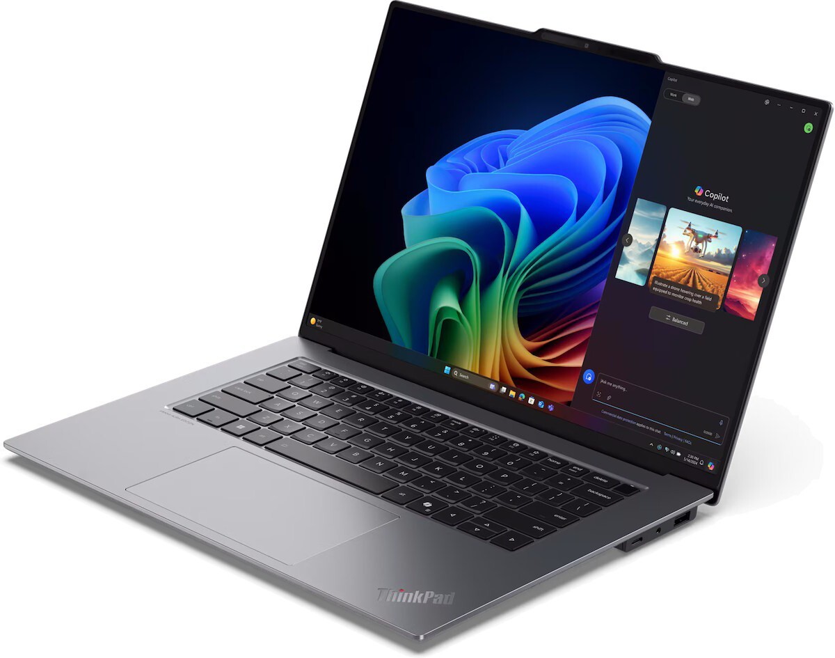 Lenovo ThinkPad X9-15 Gen 1 / 15.3 OLED 2.8K / Core Ultra 7 258V / 32GB LPDDR5X / 1TB SSD /  Windows 11 Pro