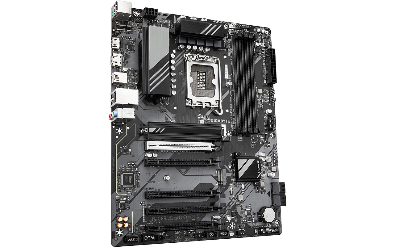 GIGABYTE B760 DS3H GEN5