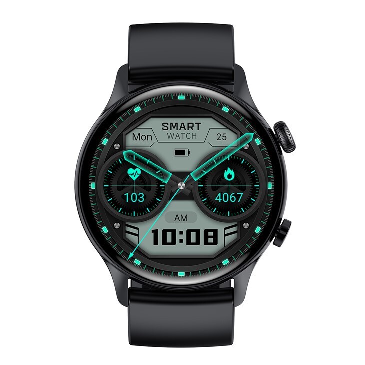 XO J4 Smart Sports Talking Watch AMOLED