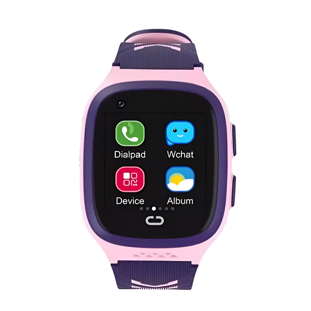 Helmet Kids Watch 4G-LT31 Pink