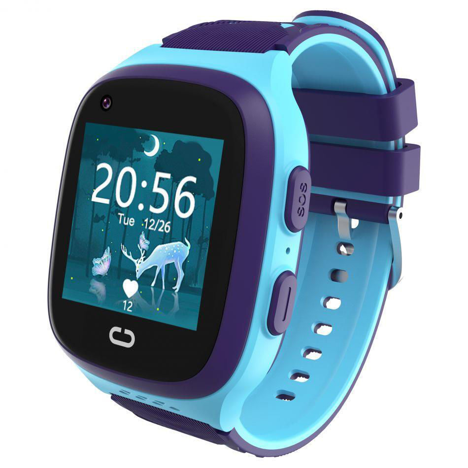 Helmet Kids Watch 4G-LT31 Blue