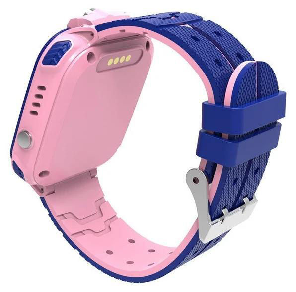Helmet Kids Watch 2G-TD27 Pink