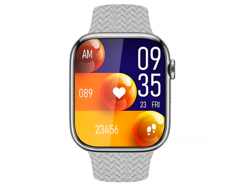 Charome HD Call T9 Amoled Silver