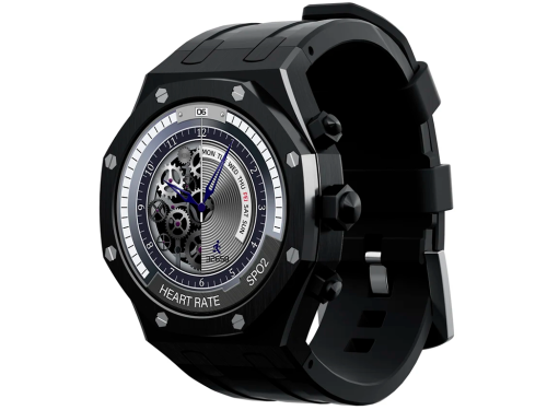 Charome HD Call T12 Amoled Black