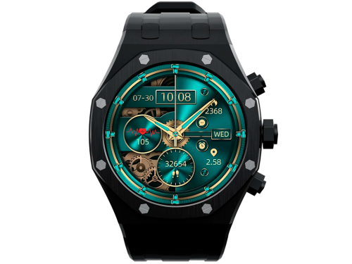 Charome HD Call T12 Amoled Black