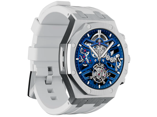 Charome HD Call T12 Amoled Silver