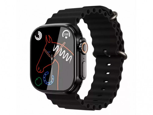 Charome HD Call T8s Ultra Max Black