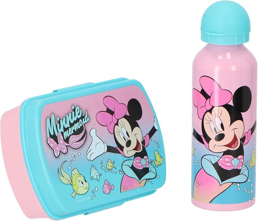 KiDS Licensing Minnie MN30011 / box + 500ml