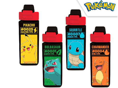 KiDS Licensing Pokemon PK00020 / 500ml