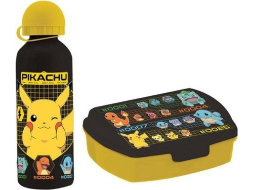 KiDS Licensing Pokemon PK00035 / box + 500ml