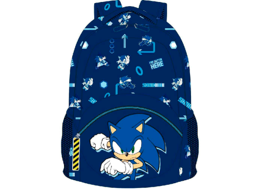 KiDS Licensing Backpack Sonic SN00008