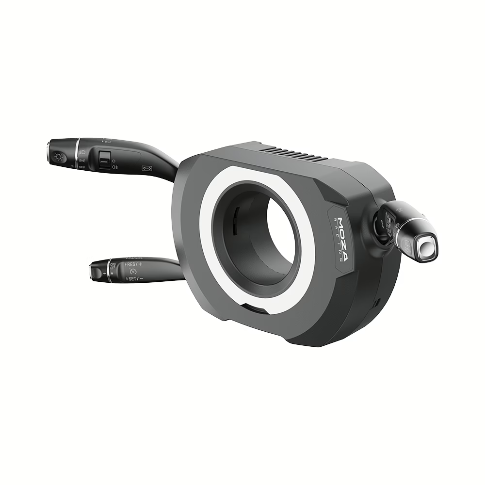 MOZA Multi-function Stalks for Truck