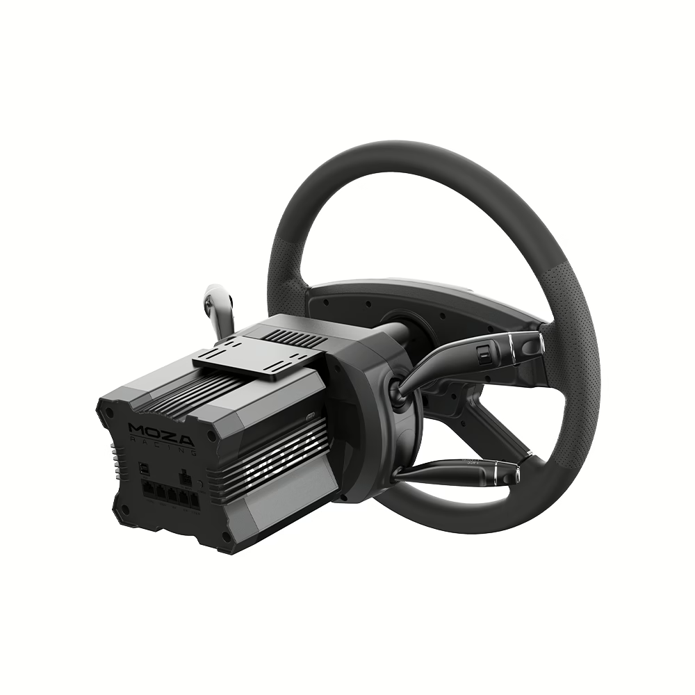 MOZA Multi-function Stalks for Truck