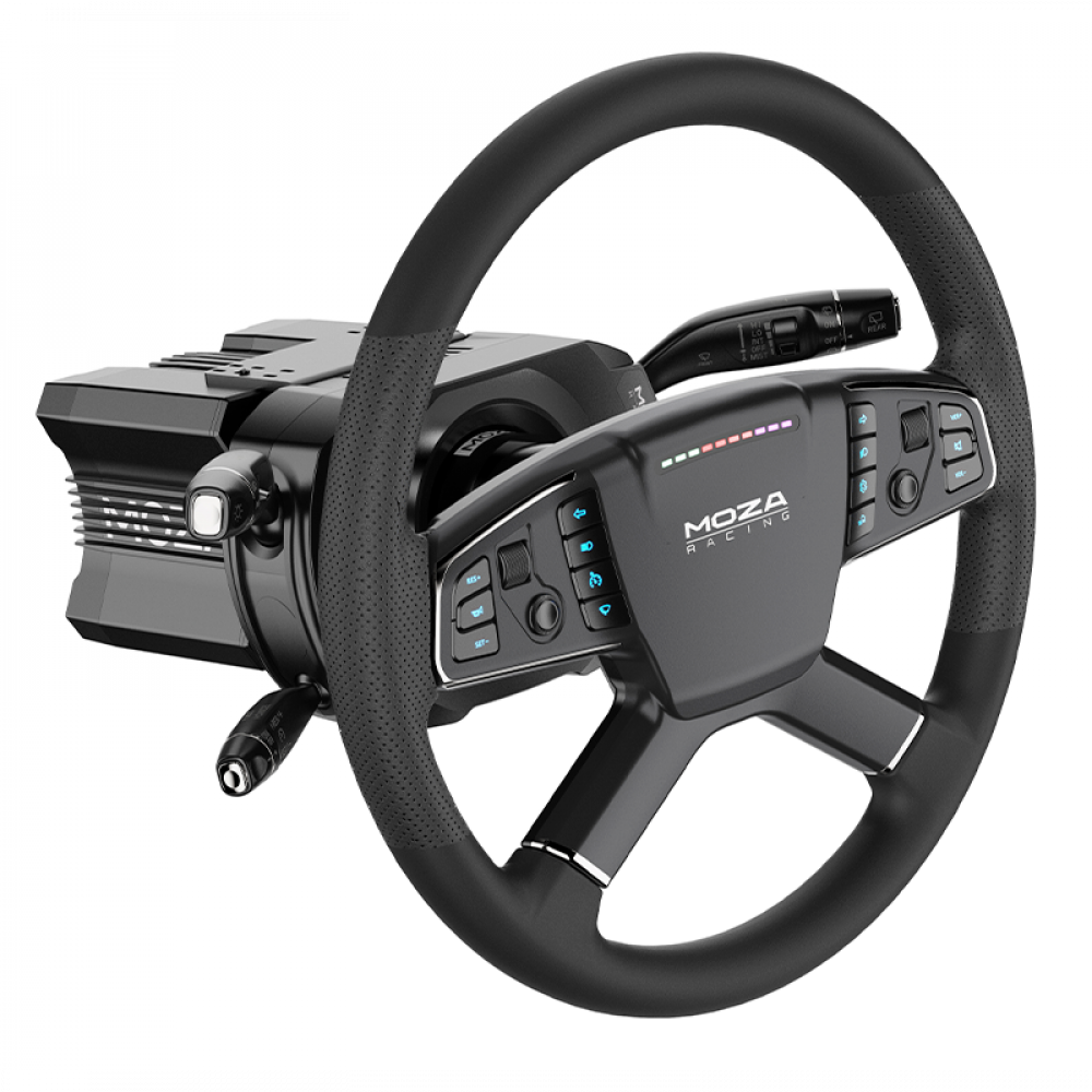 MOZA Multi-function Stalks for Truck