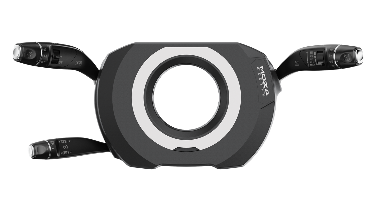 MOZA Multi-function Stalks for Truck