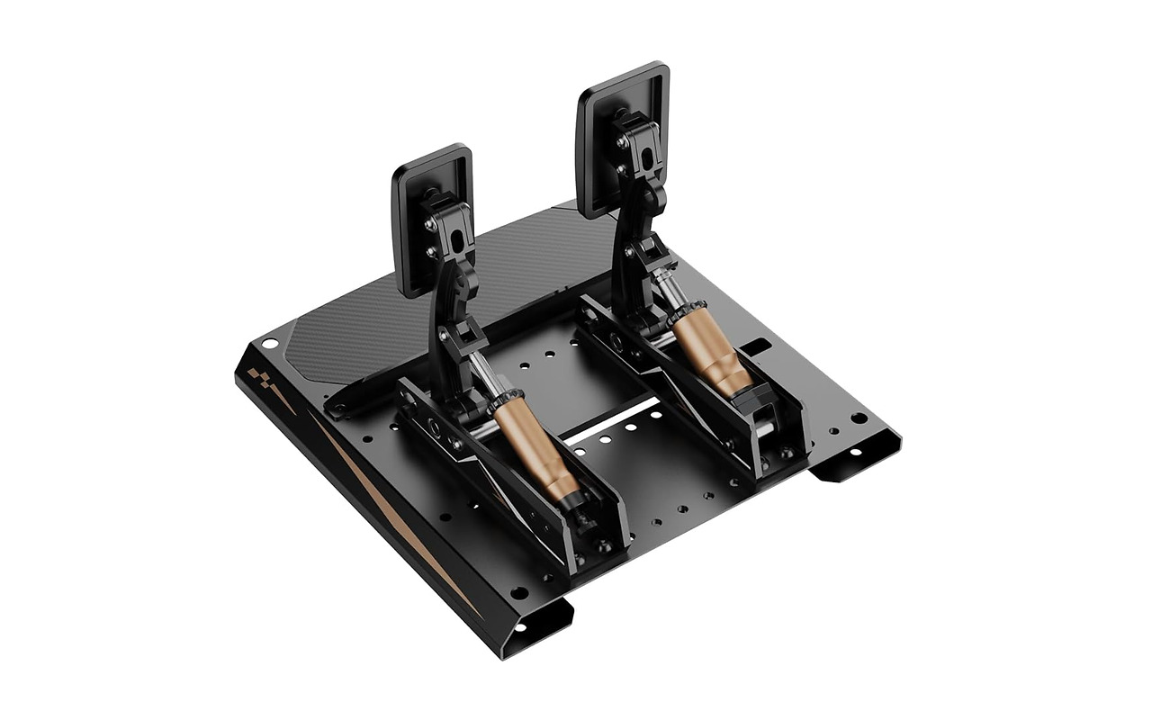 MOZA CRP2 Pedals with Base