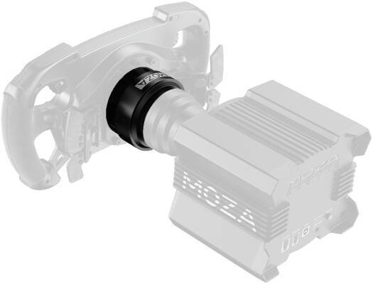 MOZA Quick Release Adapter