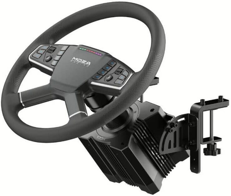 MOZA Clamp For Truck Wheel