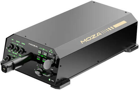 MOZA AY210 Force Feedback YOKE