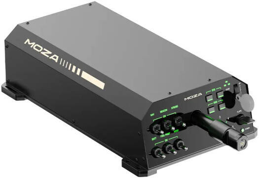 MOZA AY210 Force Feedback YOKE