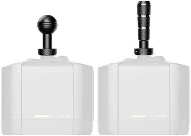 MOZA Active Shifter Knobs