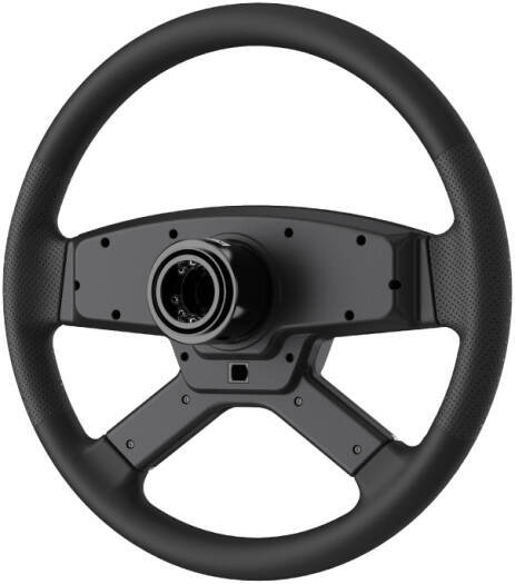 MOZA TSW Truck Wheel