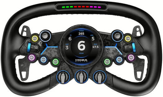 MOZA Vision GS Steering Wheel