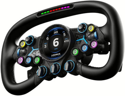 MOZA Vision GS Steering Wheel