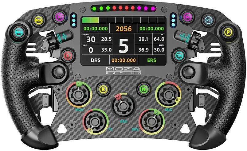 MOZA FSR V2 Formula Wheel