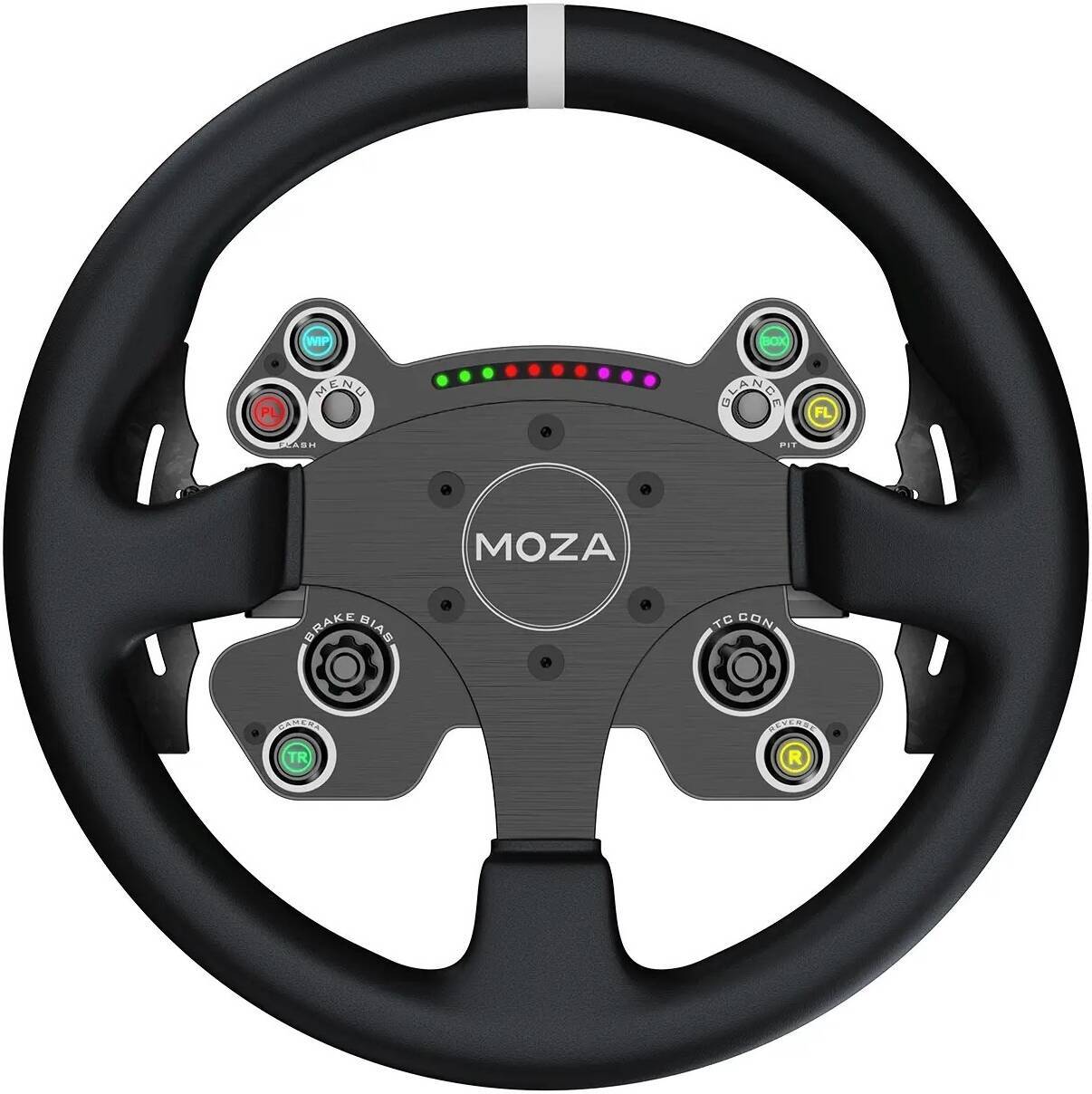 MOZA CS V2P Steering Wheel