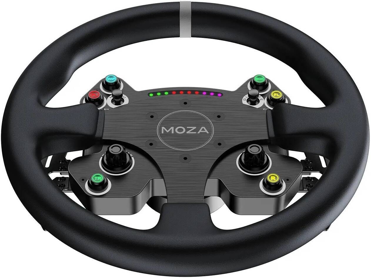 MOZA CS V2P Steering Wheel