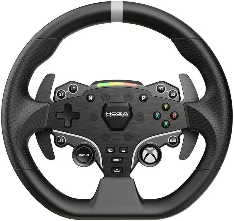 MOZA ESX Steering Wheel for PC / Xbox