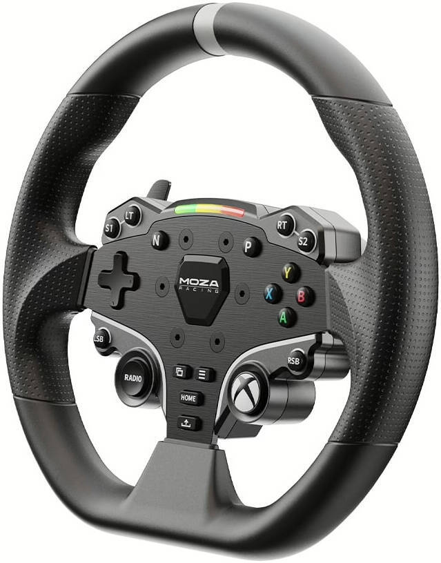 MOZA ESX Steering Wheel for PC / Xbox