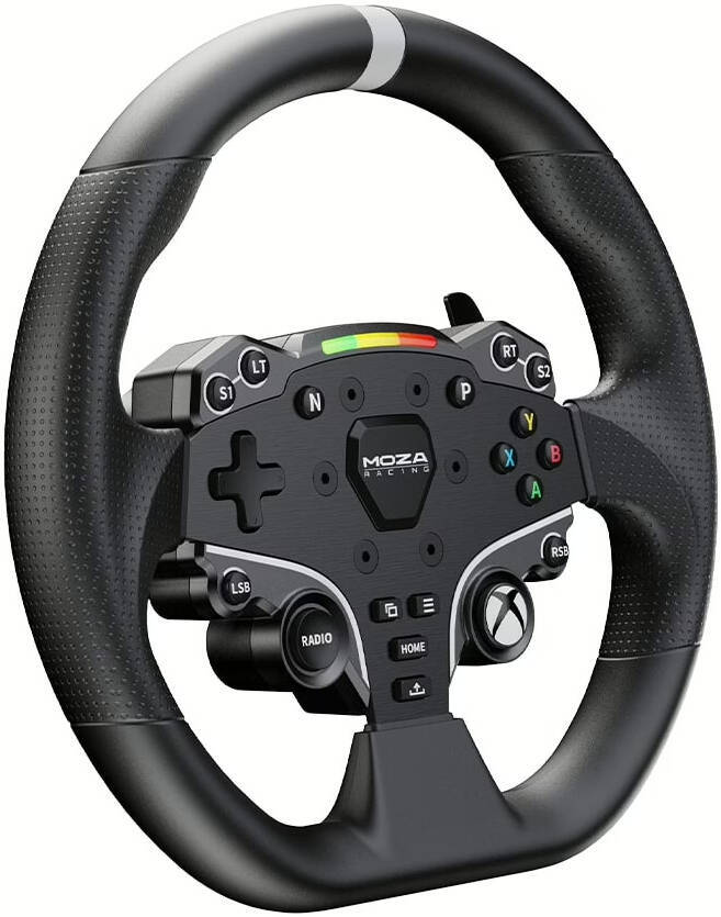 MOZA ESX Steering Wheel for PC / Xbox