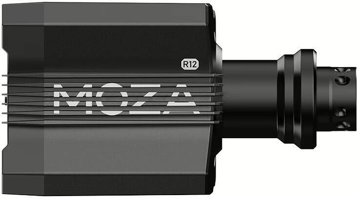 MOZA R12 V2 Direct Drive Wheelbase