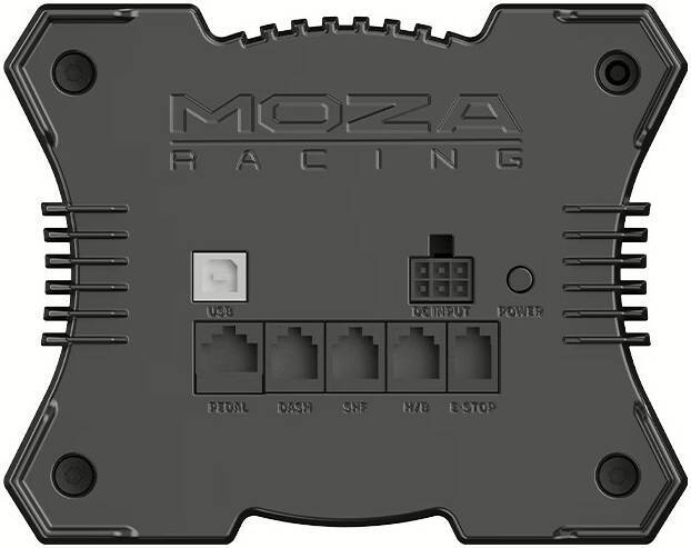 MOZA R12 V2 Direct Drive Wheelbase