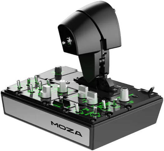 MOZA MTP Throttle Panel