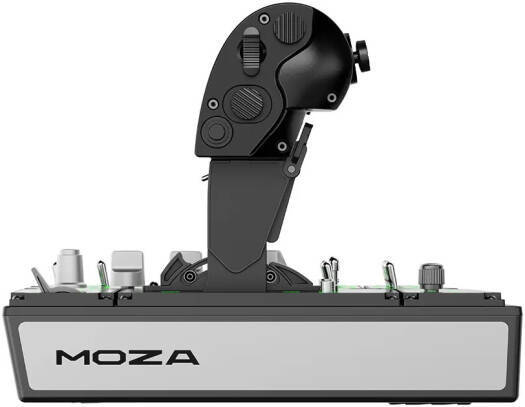 MOZA MTP Throttle Panel