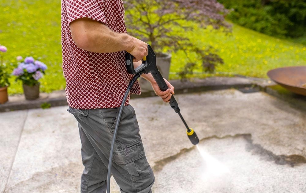 KARCHER K 5 Comfort Premium 1.324-840.0