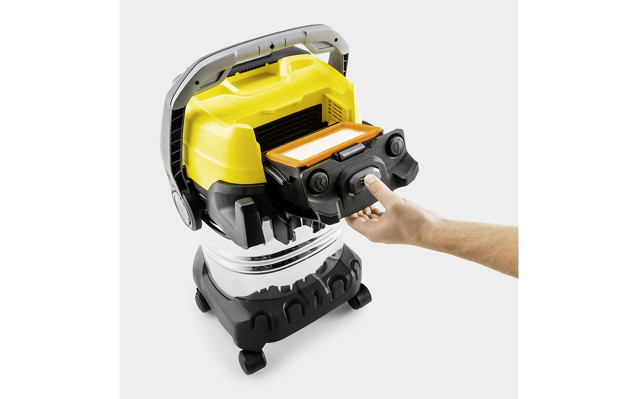 KARCHER WD 7 Control P S 1.628-385.0