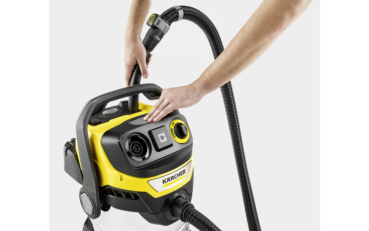 KARCHER WD 7 Control P S 1.628-385.0