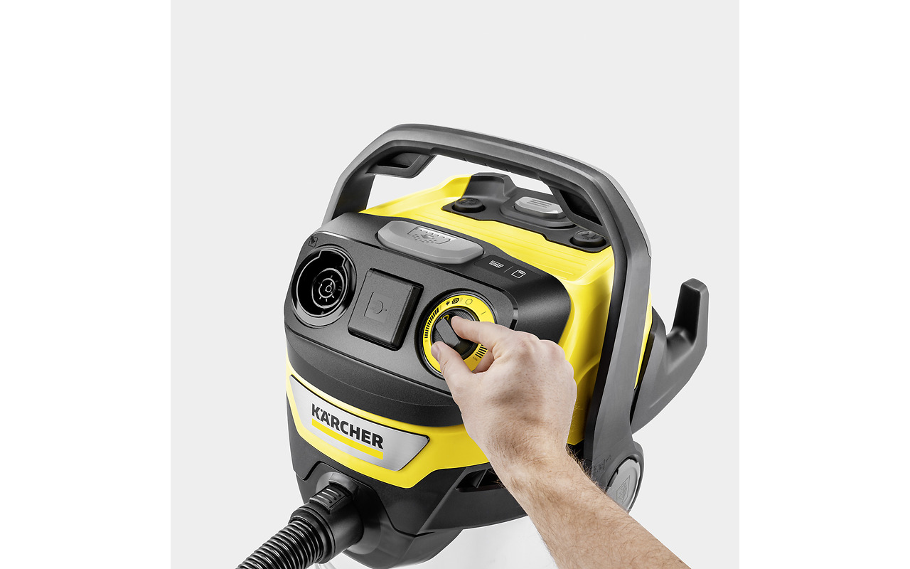 KARCHER WD 7 Control P S 1.628-385.0